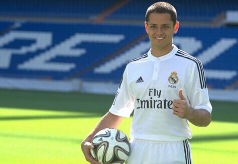 埃爾南德斯租借加盟皇馬 為本澤馬打替補