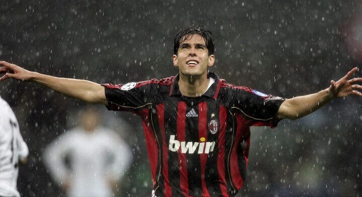 盤點AC米蘭經典免簽:巴西不老傳奇 今日中場核心