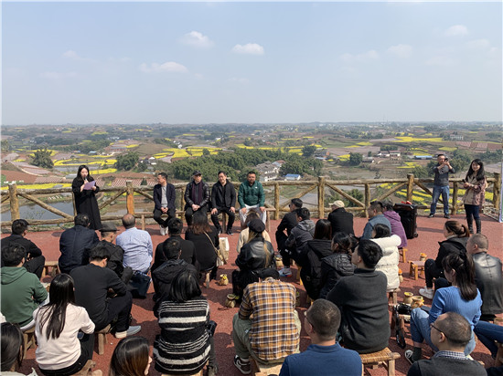 活動現場。主辦方供圖 