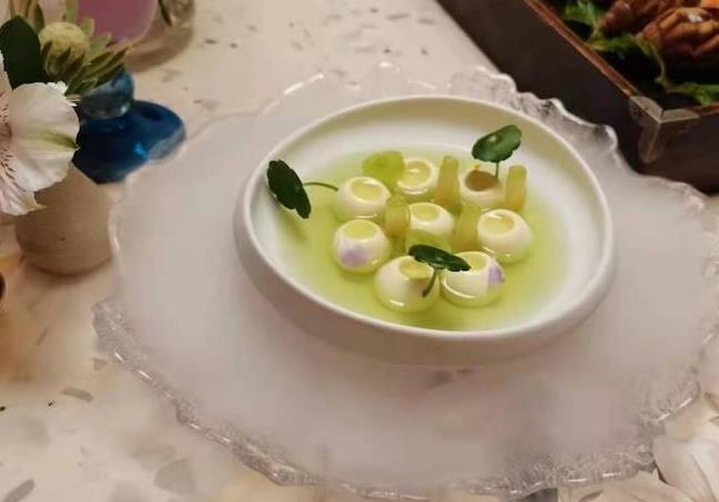 品“味”錦江 探店成都錦江美食