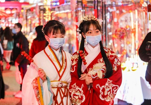 夜間文旅消費的錦江實踐