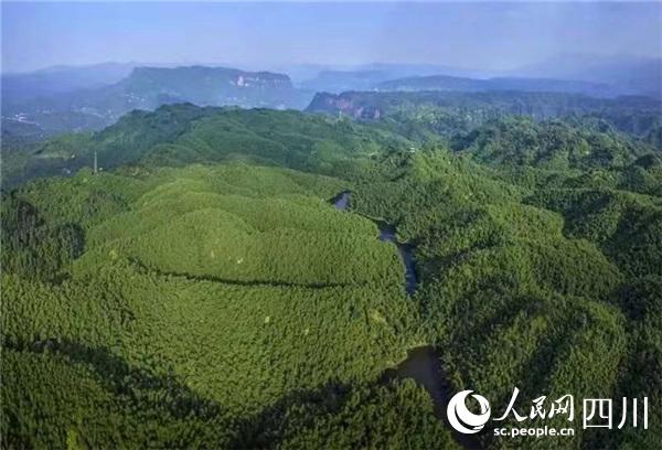 鳥瞰沐川?？讋贁z