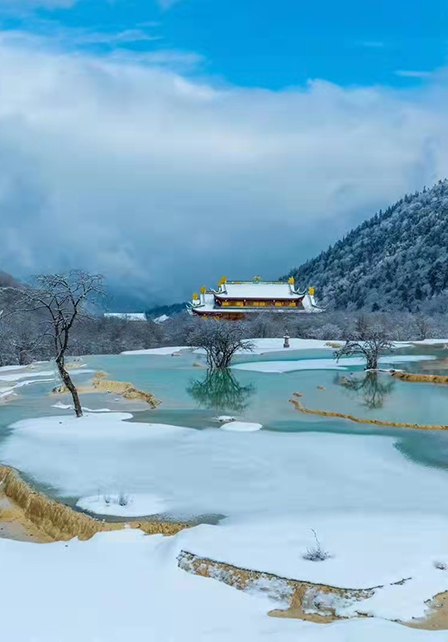 安逸耍四川！447項線上線下重點活動承包你的“歡樂春節”