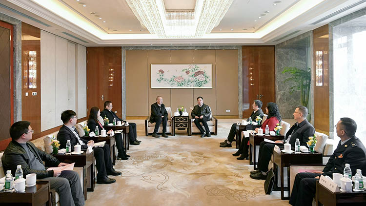 座談會現場。四川省稅務局供圖