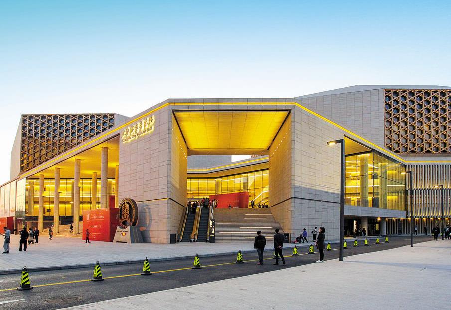 堅持培根鑄魂 持續提升城市文化軟實力