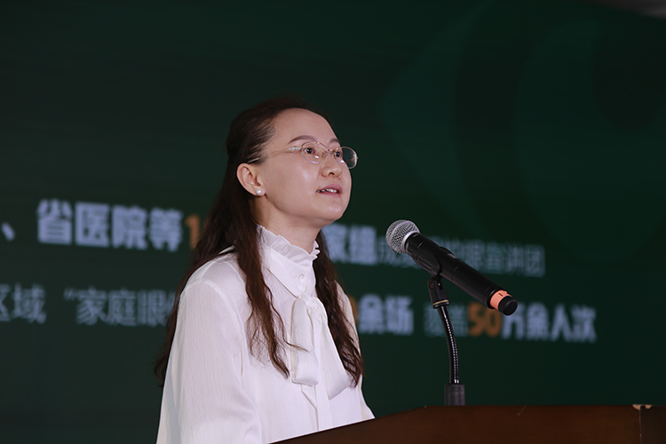 嘉賓交流發言。青羊區教育局供圖