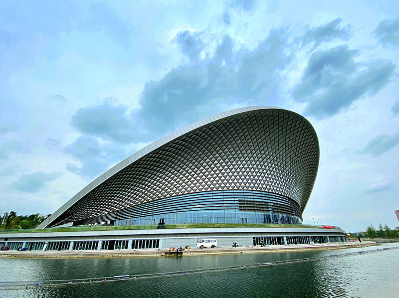 成都露天音樂公園。成都市金牛區文化體育和旅游局供圖