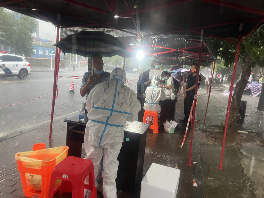 沒有什么能夠阻擋。游青燕攝