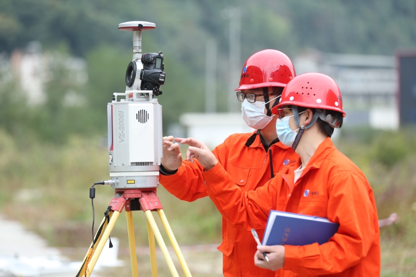 演習現場。四川省應急管理廳供圖