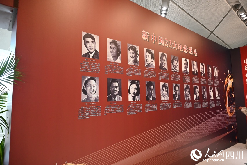 西昌建川電影博物館聚落。宋明攝