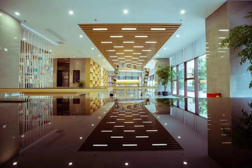 金牛區圖書館供圖。金牛區圖書館供圖