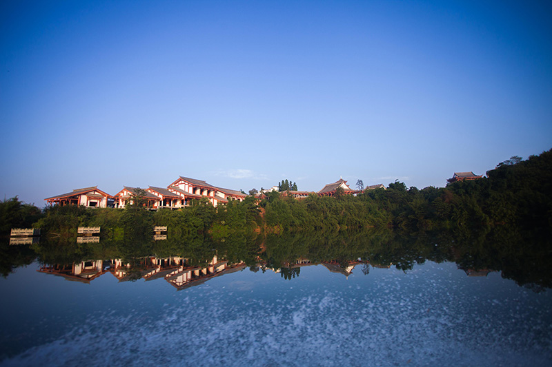 納貢莊園。大渡口鎮供圖