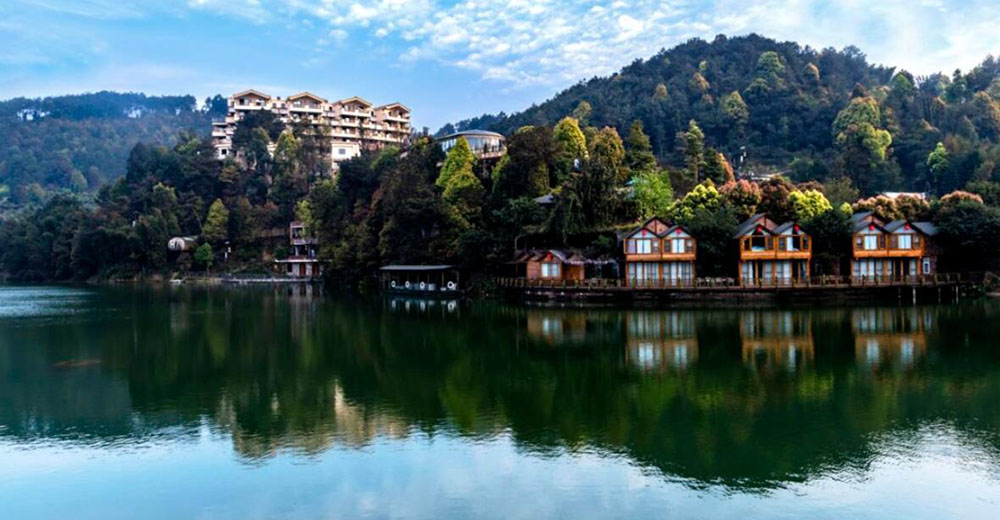 宜賓市高縣來復鎮：該鎮是四川省首批 100 個魅力鄉鎮。鎮域內主導產業有茶葉、 蠶桑、林竹、特色水果等，已建成省級三星級茶葉現代農業園區、大雁嶺三產融合鄉村振興示范區、大雁嶺國家 4A 級旅游景區。