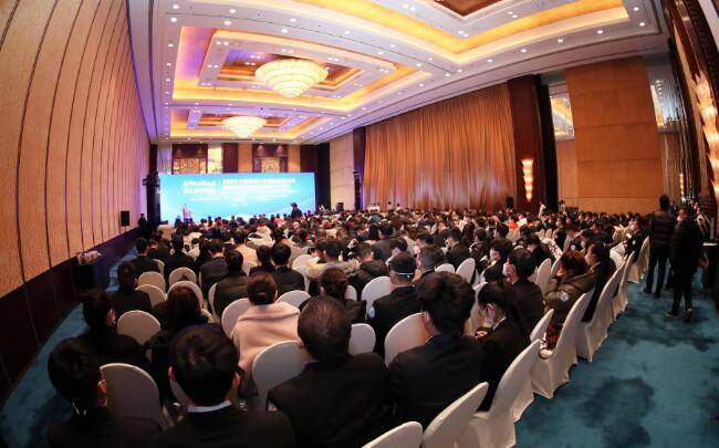 活動現場。大會組委會供圖