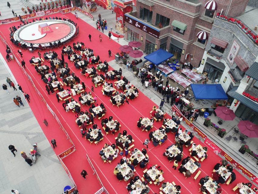 火鍋文化節。夏俊林攝