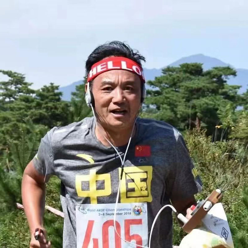 李暉照片。受訪者供圖