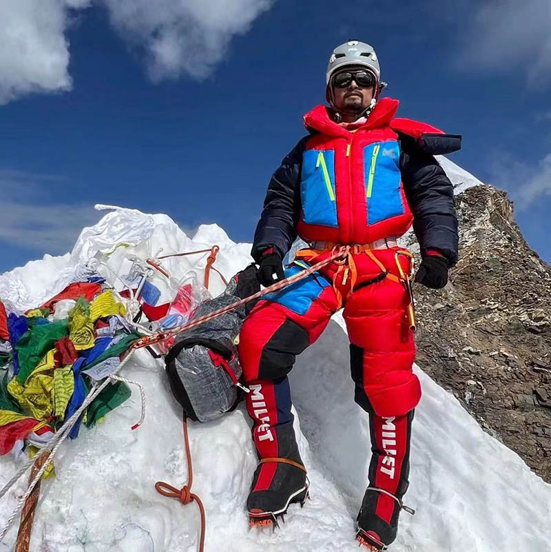 陳濤照片。受訪者供圖