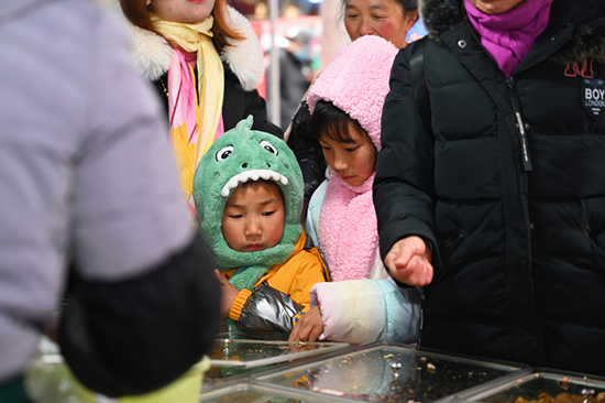 《瞄定目標》。沈懷良攝