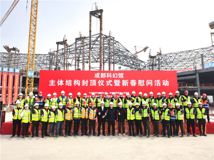 慶祝勝利，再次出發。受訪者供圖