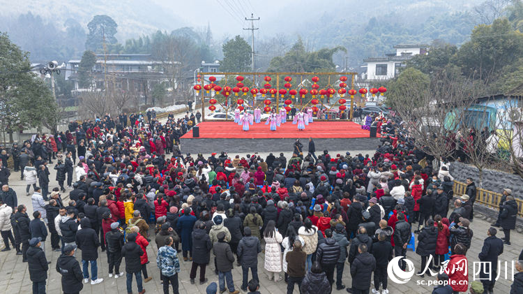 活動現場。楊婧攝