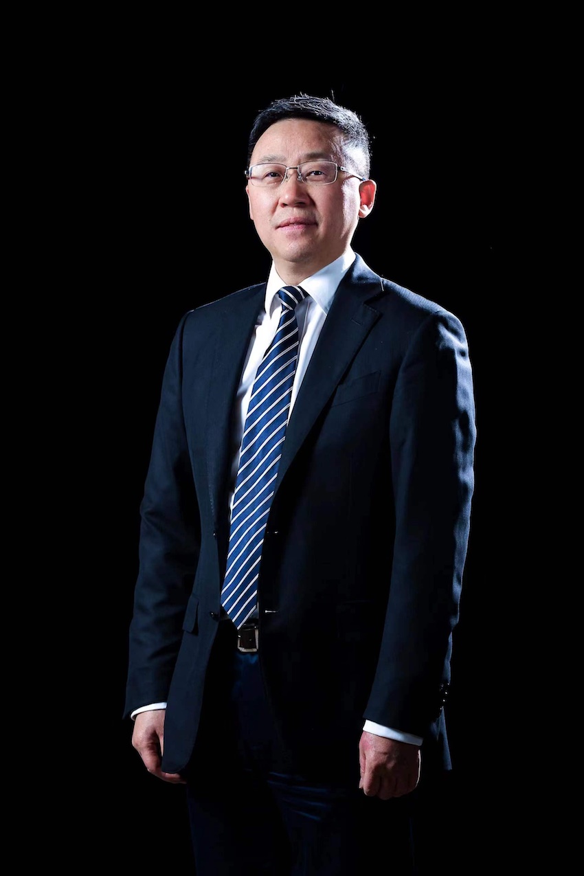 全國政協委員、四川大學華西醫院院長李為民。受訪者本人供圖