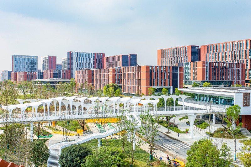 塑造三生融合新場景。