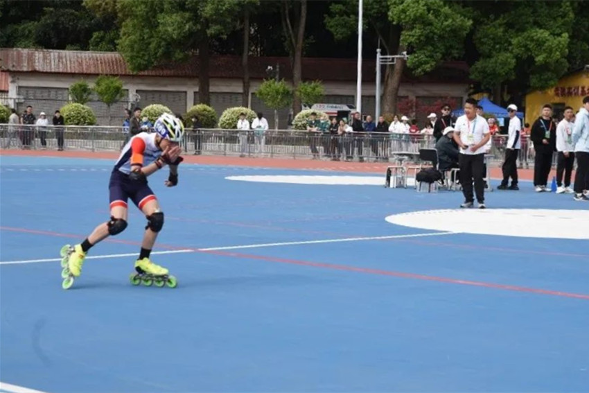 周治宇。成都市殘聯供圖