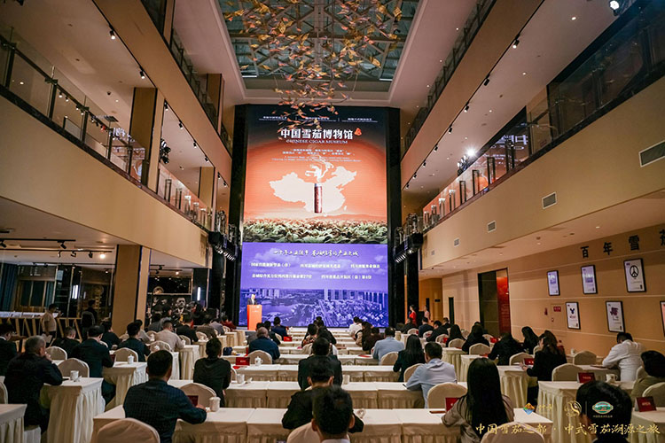 活動現場。張世浩攝