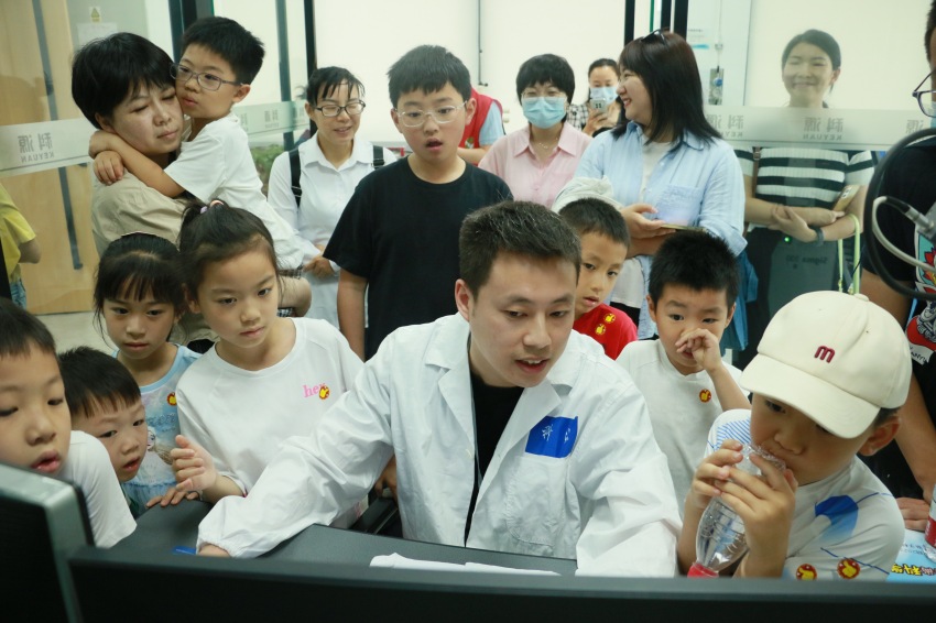 活動現場。陳芳斌攝