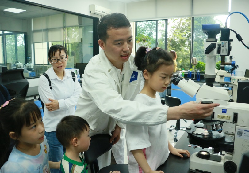 活動現場。陳芳斌攝