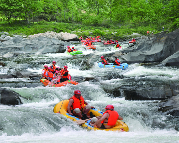青川漂亮。青川縣委宣傳部供圖