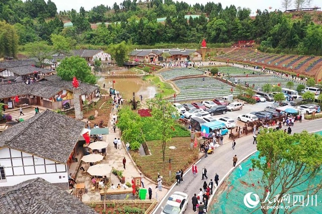 海龍凱歌。林玲攝