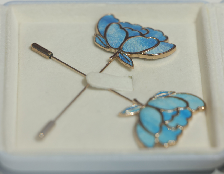 栩栩如生，活靈活現。自貢電視臺供圖