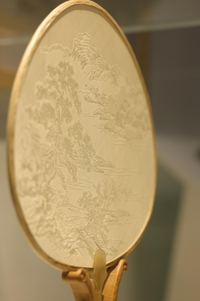 細節精致，技法精練。自貢電視臺供圖