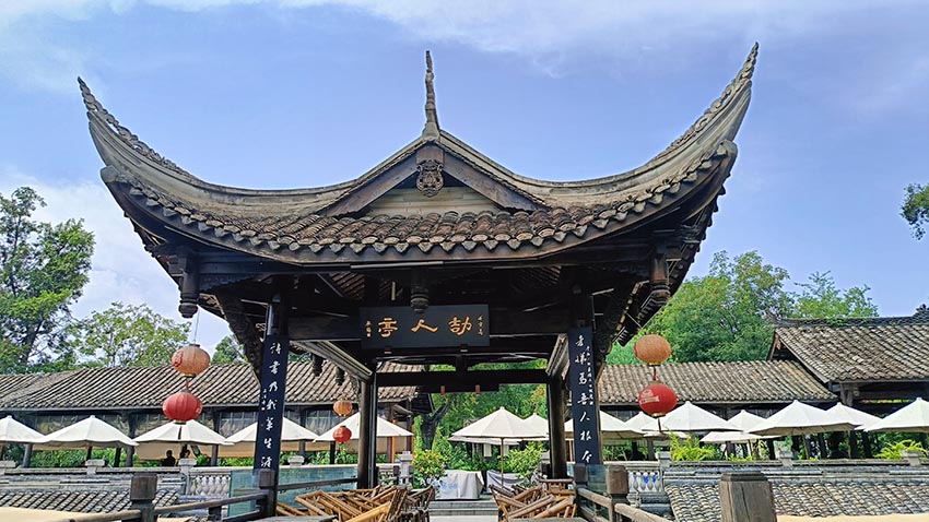 東門市井。吳舒婷攝