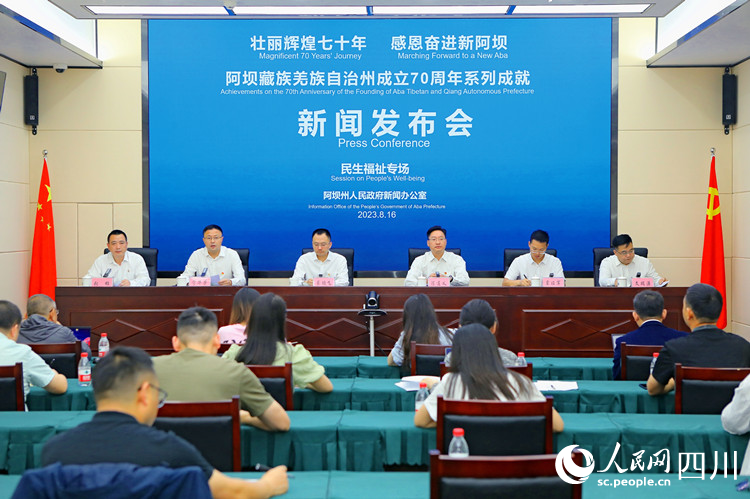 發布會現場。人民網記者 王波攝