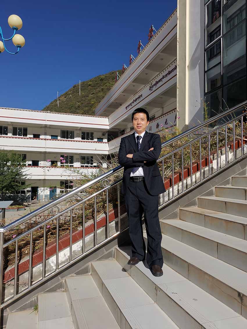 程光偉。受訪者供圖