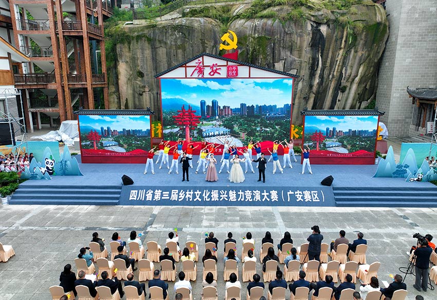 活動現場。吳迪攝