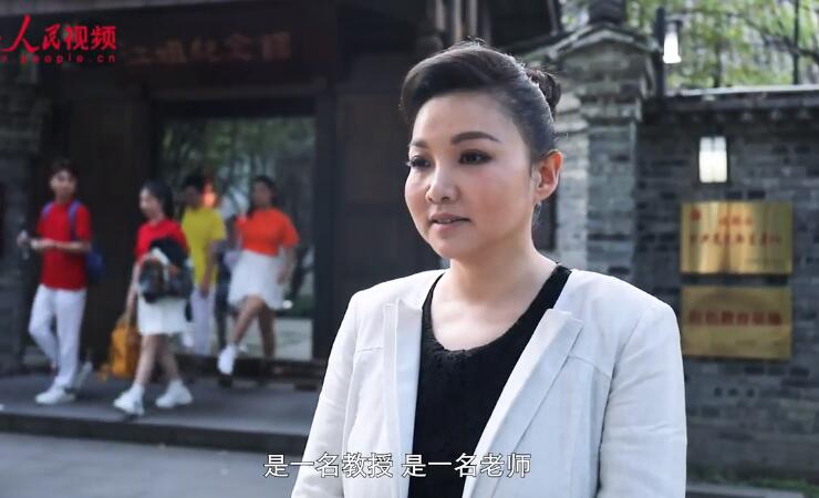王莉：青春充滿了任何可能，要勇于做自己 