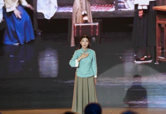 江姐將生命燃成炬火，我們要繼續講好她的故事