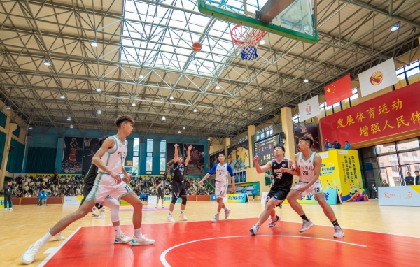 比賽現場。四川文軒職業學院供圖