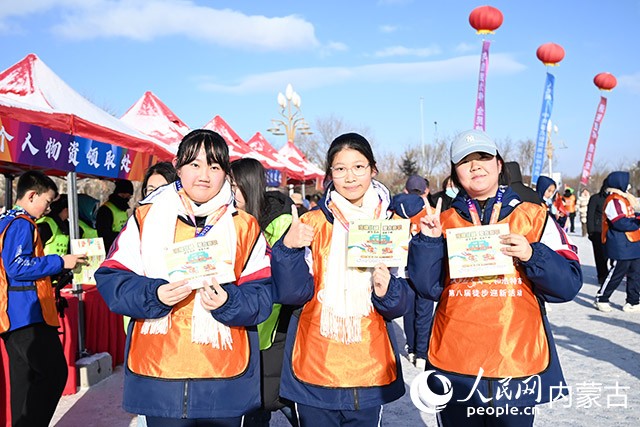 活動現場。實習生 王澤桐攝