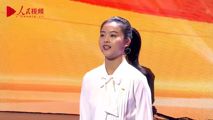 成都大學校友張欽：挺身而出，這是青年該有的擔當