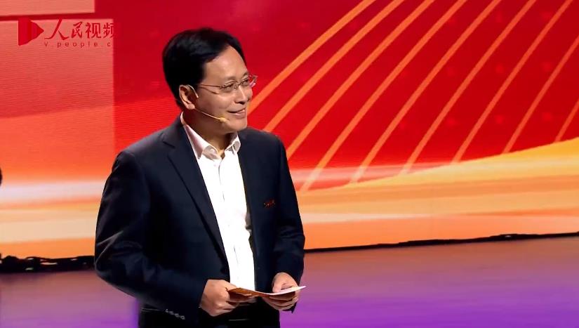 成都大學黨委書記劉強：揭秘成大專屬色的特殊含義