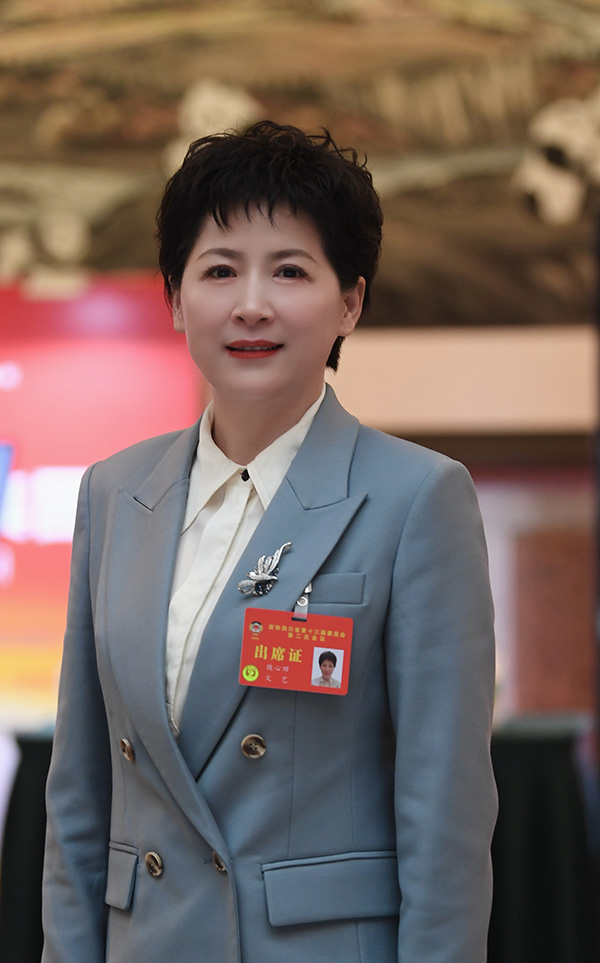 四川省政協委員、農工黨四川省委委員、四川新聯會副會長、四川網聯會監事長魏心田。受訪者供圖