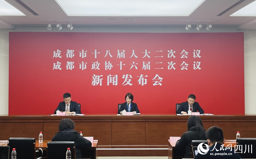 發布會現場。人民網記者 王洪江攝