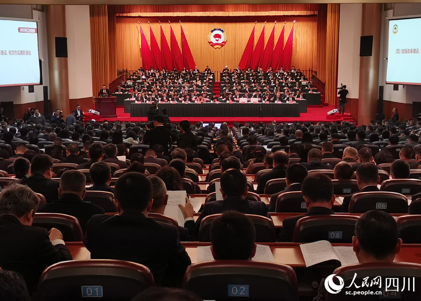 大會現場。人民網記者 劉海天攝