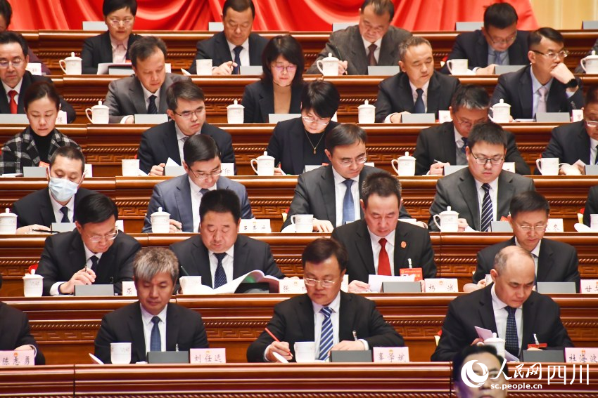 會議現場。人民網記者 王洪江攝