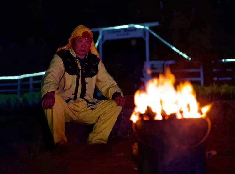 加工鐵水。天府新區融媒體中心供圖