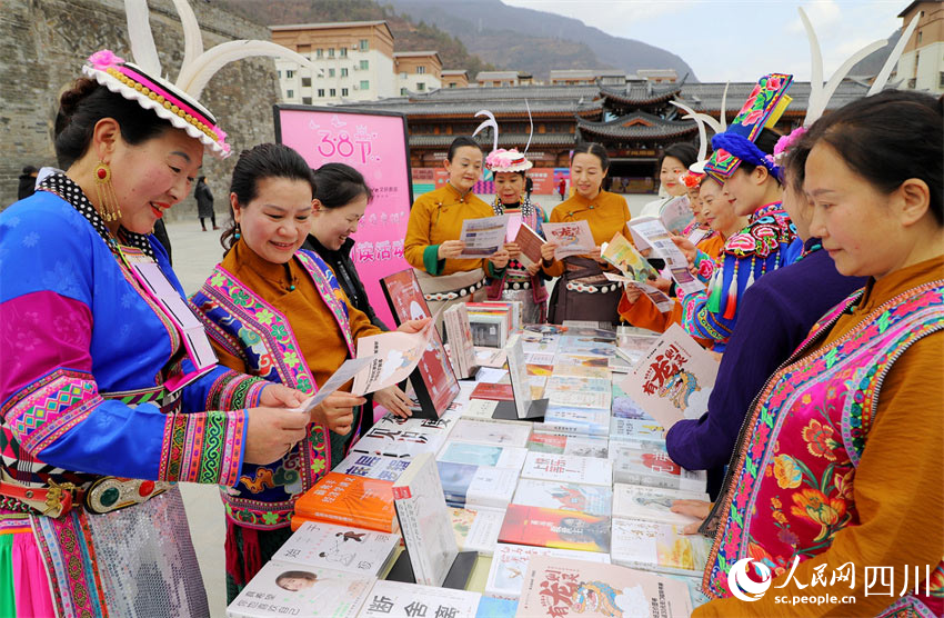 閱讀分享活動。胡宇攝